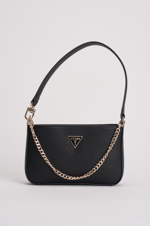 Borsa donna a spalla nera