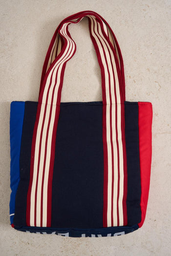 Borsa donna a spalla fantasia basket - 4