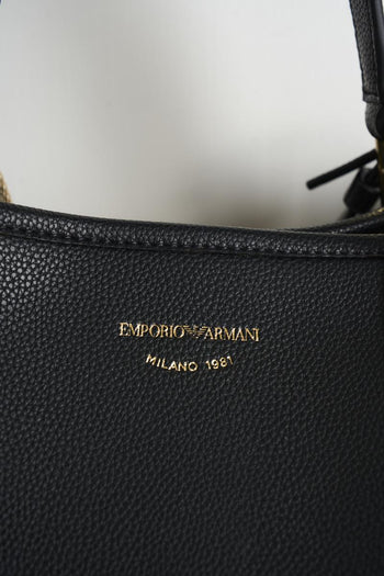 Borsa a mano donna con tracolla - 4