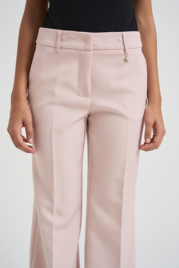 Completo abito donna rosa - 11