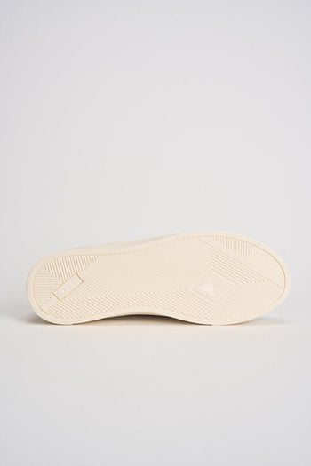 Sneakers uomo Sonica bianca e grigia - 9