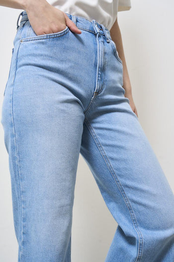 Jeans donna dritti in gamba - 4