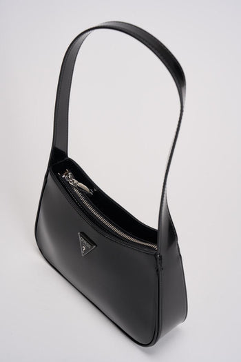 Borsa Arnela nera lucida donna - 4