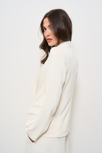 Abito donna panna - 6