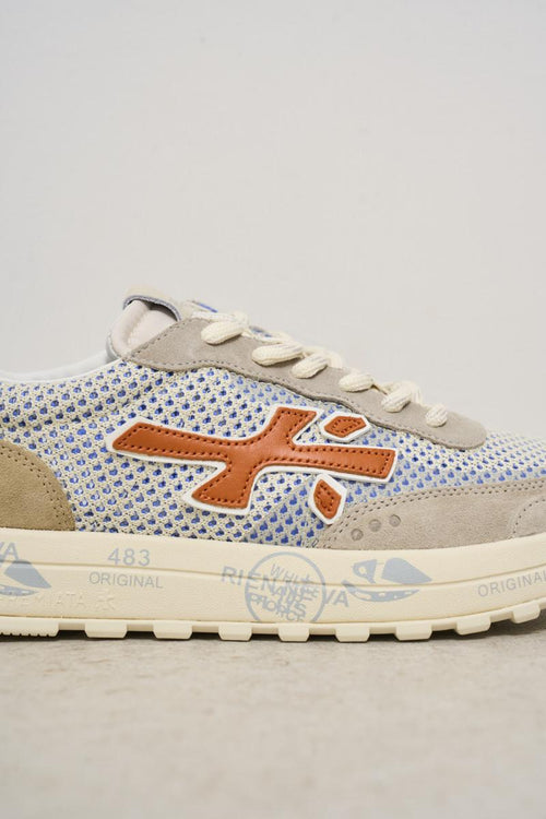 Sneakers uomo Nous toni neutri - 2