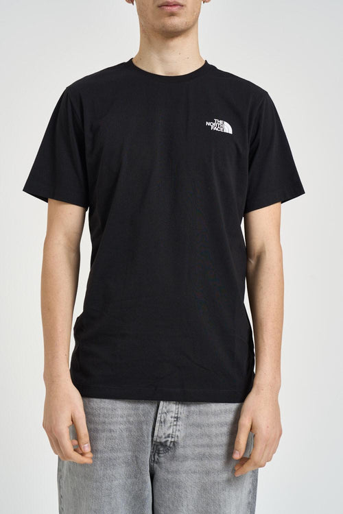 T-shirt uomo girocollo menta