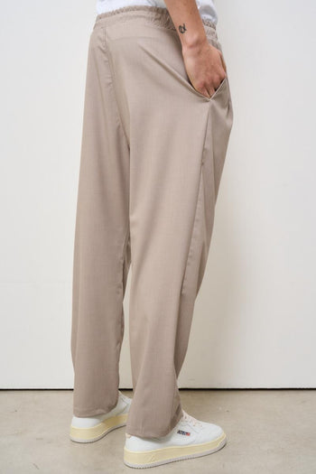 Pantalone uomo beige - 5