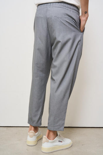 Pantalone uomo regular grigio - 5