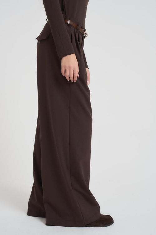 Pantalone donna a palazzo moro - 2