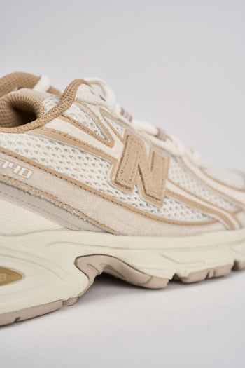 Sneakers donna 740 beige - 9