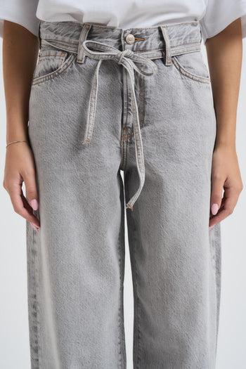 Jeans donna Gianna grigio - 6