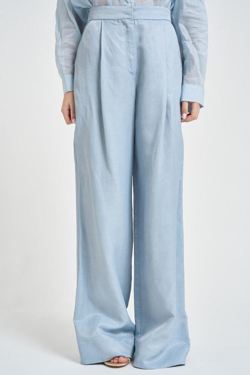 Pantalone donna a palazzo celeste