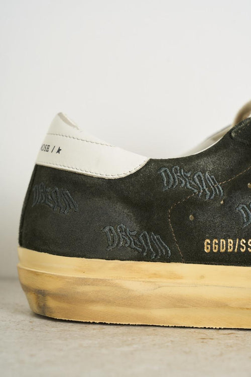 Sneakers donna Superstar verde - 2