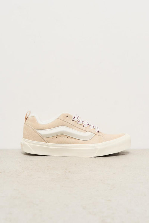 Sneakers donna rosa Knu School