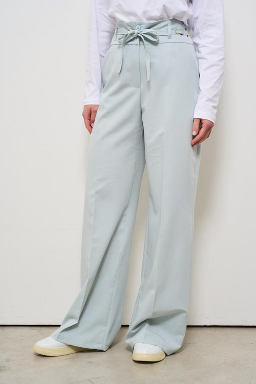 Pantalone donna a palazzo celeste. - 2