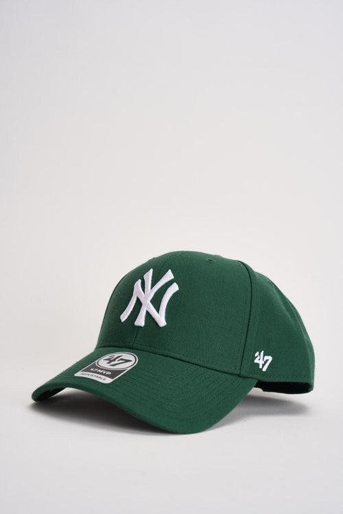 Cappello uomo New York Yankees verde - 2