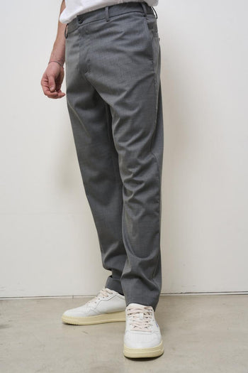 Men's grey trousers - 3