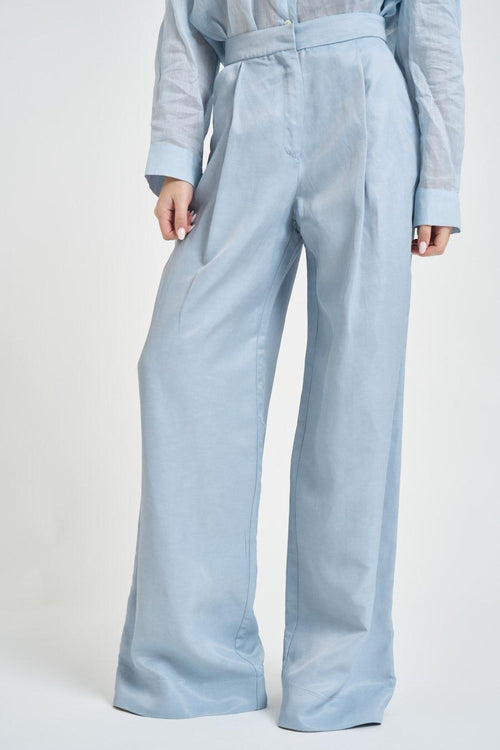 Pantalone donna a palazzo celeste - 2