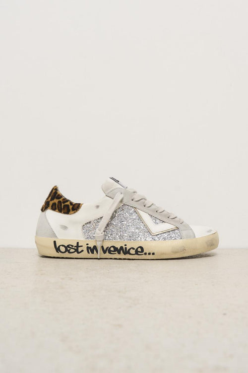 Women's animalier sneakers Suprime ds306