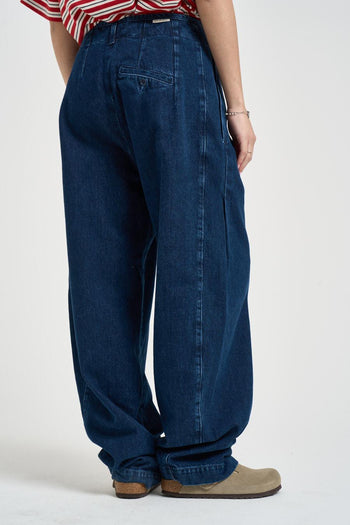 Jeans donna Eva Herzigová in denim scuro - 3