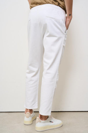 Jeans uomo regular bianco - 4