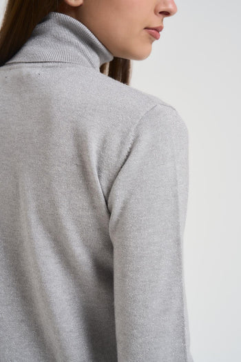 Dolcevita donna grigio - 4