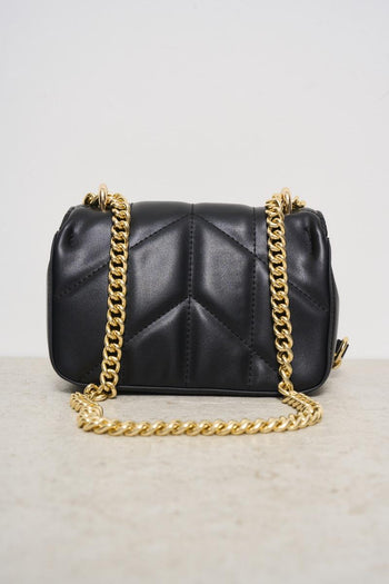 Borsa donna a spalla nera - 6