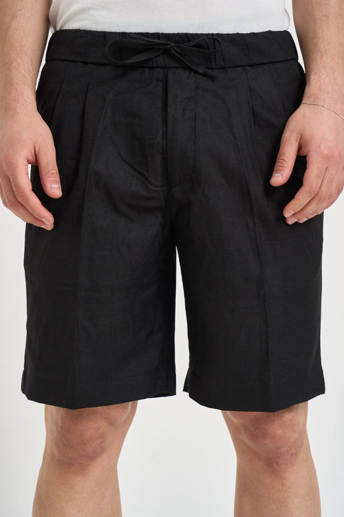 Bermuda uomo nero