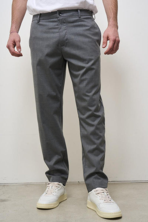 Men's grey trousers - 2