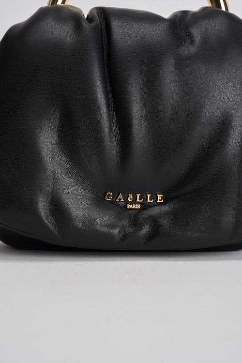 Borsa donna a tracolla nera - 2