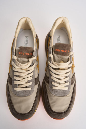 Sneakers uomo Mick tortora - 6