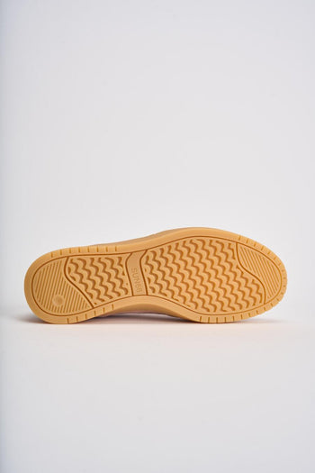 Sneakers donna in suede rosa - 9