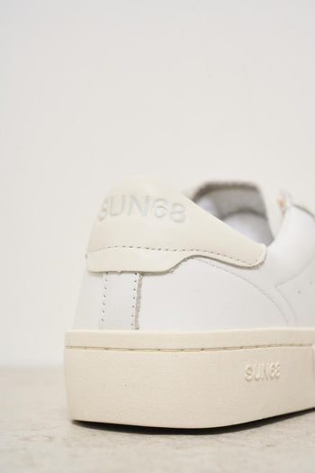 Sneakers uomo bianche - 7