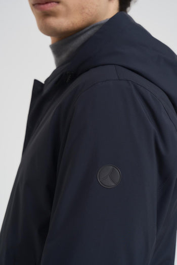 Parka in tessuto tecnico uomo - 5