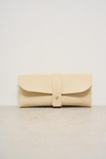 Women's sunglasses cream - 4