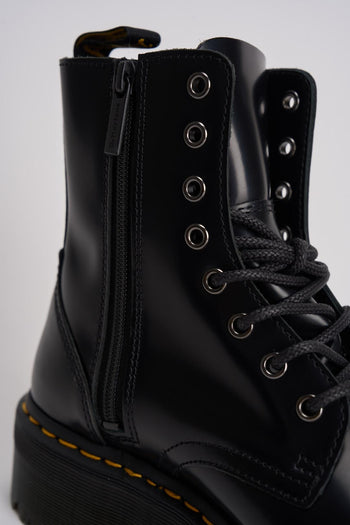 Anfibio donna Jadon platform nero - 4