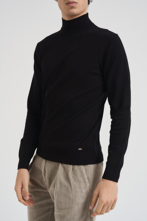 Dolcevita uomo nero - 2