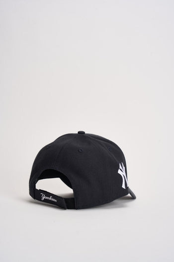 Cappello uomo baseball nero - 3