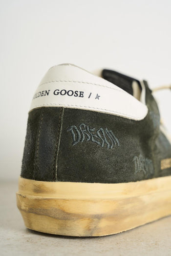Sneakers donna Superstar verde - 10