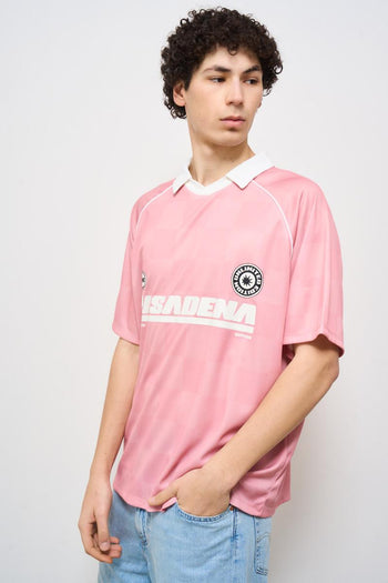 Polo uomo rosa - 4