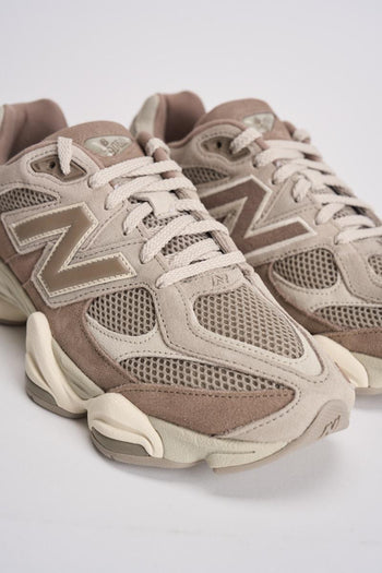 Sneakers uomo 9060 marrone - 6