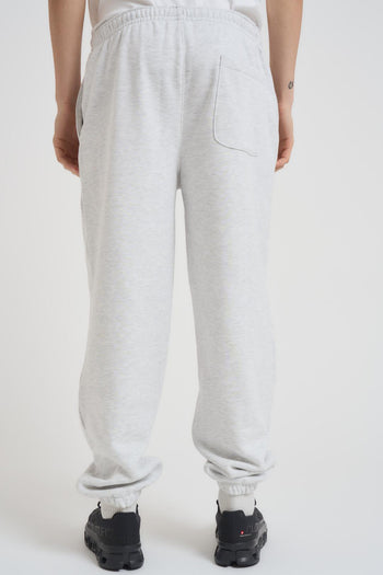 Pantalone tuta uomo Rex Box grigio chiaro - 3