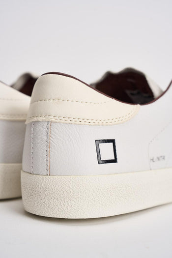 Sneakers uomo Hill Low bianca - 8