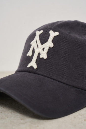 Men's Navy Blue Hat Ney Cubans Archive NL - 3