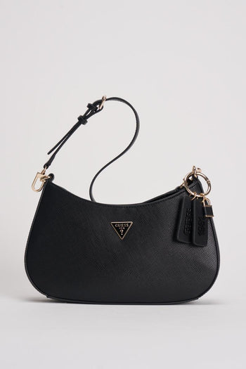 Borsa Noelle nera donna - 3