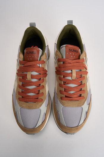 Sneakers uomo multicolor - 6