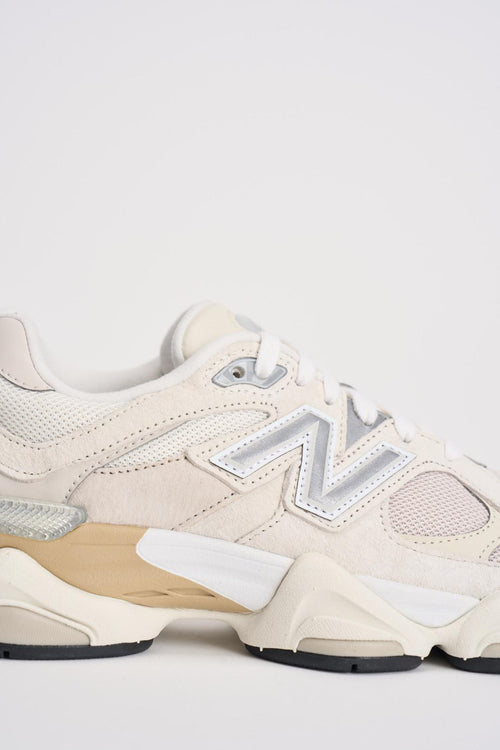 Sneakers uomo 9060 bianca - 2