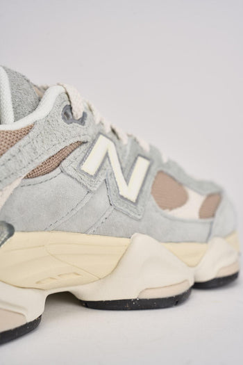 Sneakers donna 9060 grigio - 6