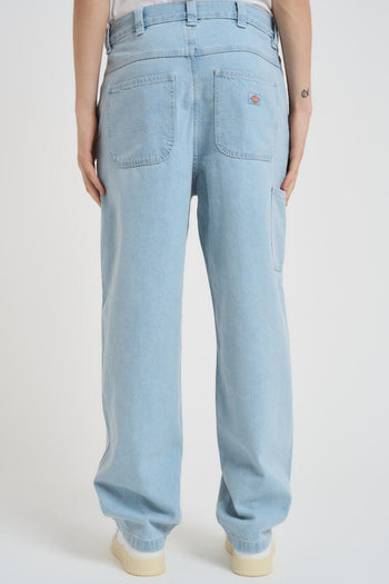 Jeans uomo Madison in denim chiaro - 3