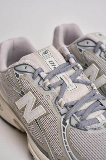 Sneakers uomo 740N grigio - 5